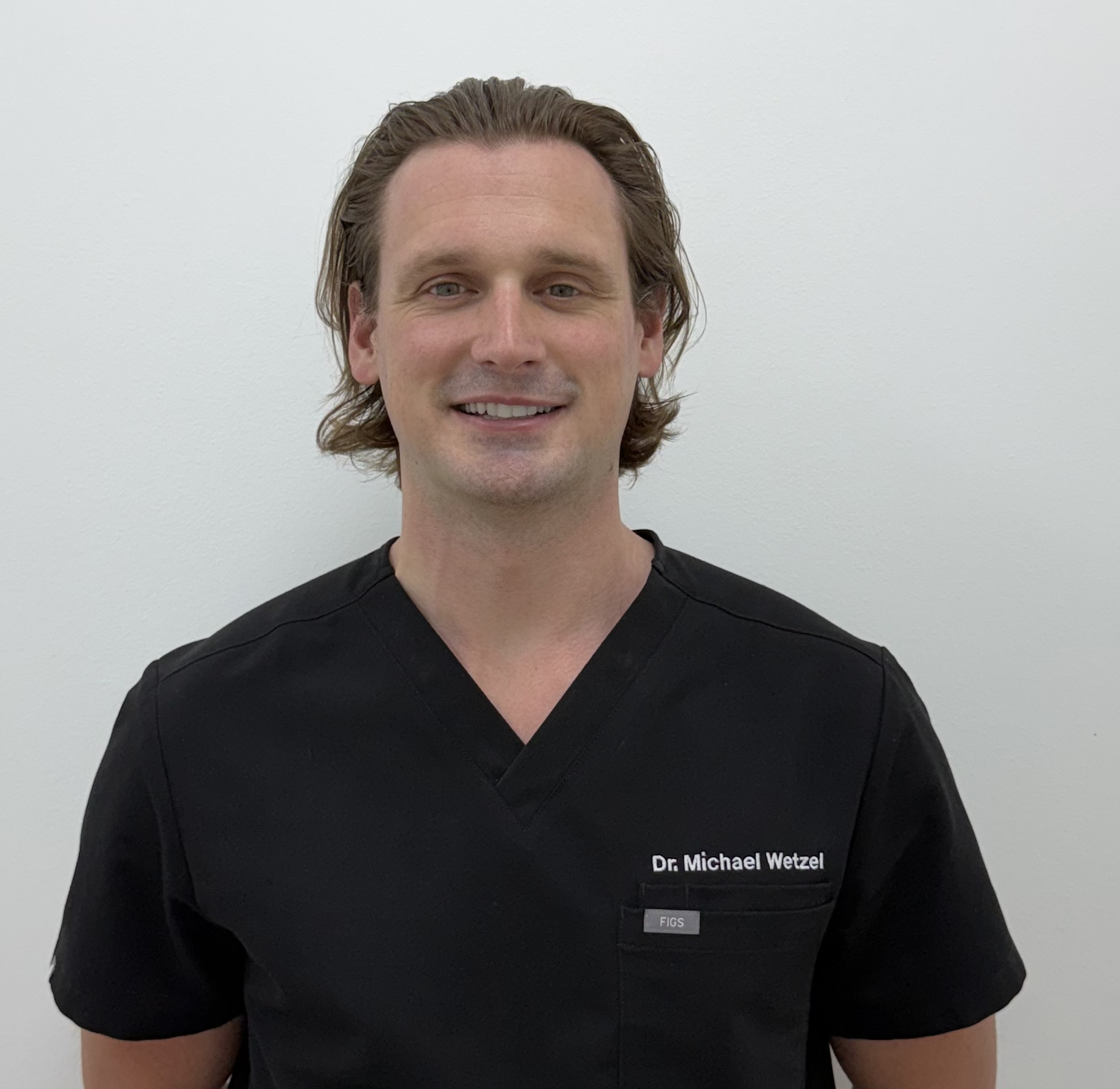 Dr. Michael Wetzel, Chiropractor